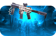 Lady Death Exotic SMG Boost